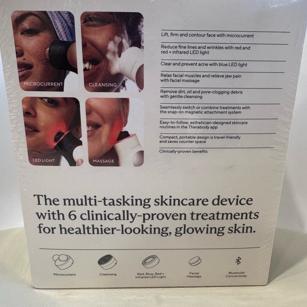 Therabody TheraFace PRO Skincare Device lift and firm - Picture 5 of 6